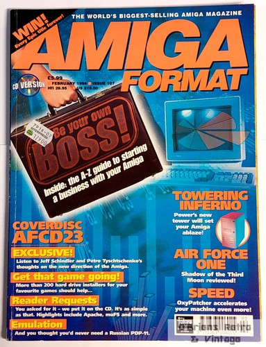 Formato amiga febbraio - amiga,