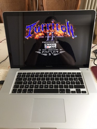 Macbook pro retina - 15",
