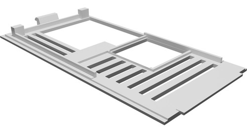 Copertura trapdoor per amiga - trapdoor,