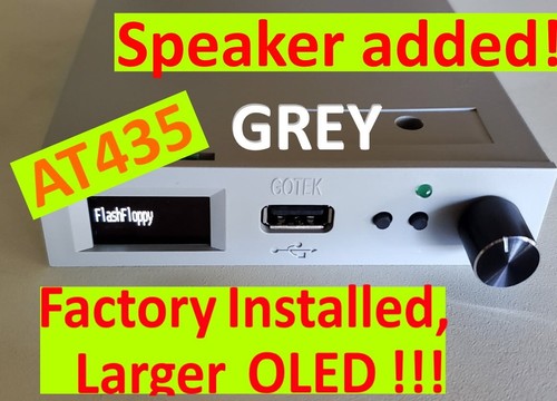 Gotek emulatore floppy usb - gotek,